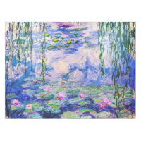 Claude Monet - Nymphéas / Nymphéas 1919