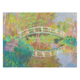 Nappe Claude Monet - Pont Japonais, Giverny