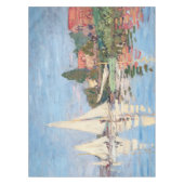Nappe Claude Monet - Régates à Argenteuil (Devant)