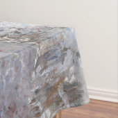 Nappe Claude Monet - Scène de neige à Argenteuil (In Situ)