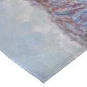 Nappe Claude Monet - Tempête au large de la côte Belle-Î (Angle)