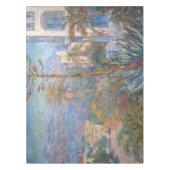 Nappe Claude Monet - Villas à Bordighera (Devant)