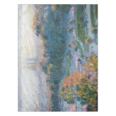 Nappe Claude Monet - Vue des Tuileries, étude (Devant)