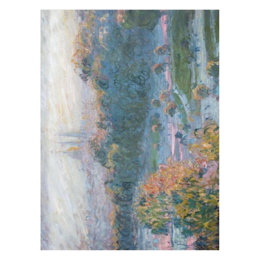 Nappe Claude Monet - Vue des Tuileries, étude (Devant)