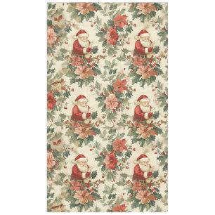 Nappe Clause Santa vintage