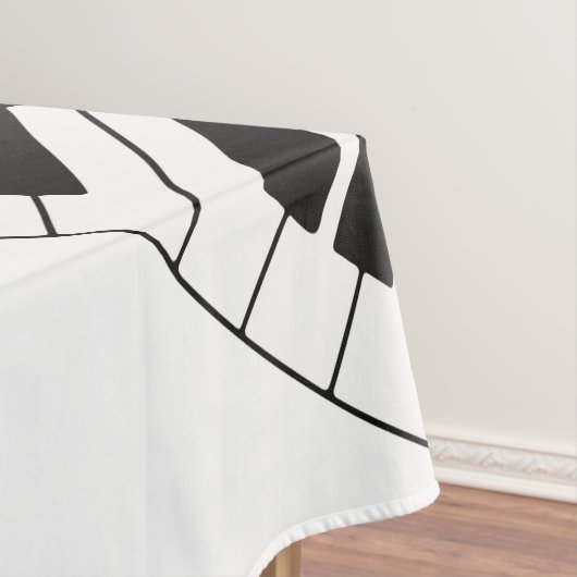 Nappe Clavier de piano (In Situ)