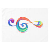 Nappe Clé arc-en-ciel (Devant (Horizontal))
