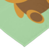 Nappe Clipart Brown de nounours (Angle)