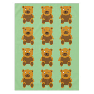 Nappe Clipart Brown de nounours