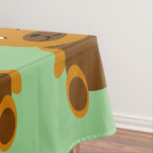 Nappe Clipart Brown de nounours (In Situ)