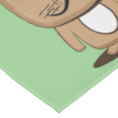 Nappe Clipart mignon de caractère (Angle)