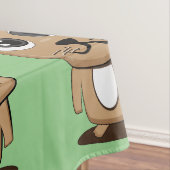 Nappe Clipart mignon de caractère (In Situ)