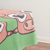 Nappe Clipart mignon de porc (In Situ)