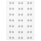 Nappe Cliquer sur le bouchon électrique pour Customiser (Devant)