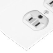Nappe Cliquer sur le bouchon électrique pour Customiser (Angle)