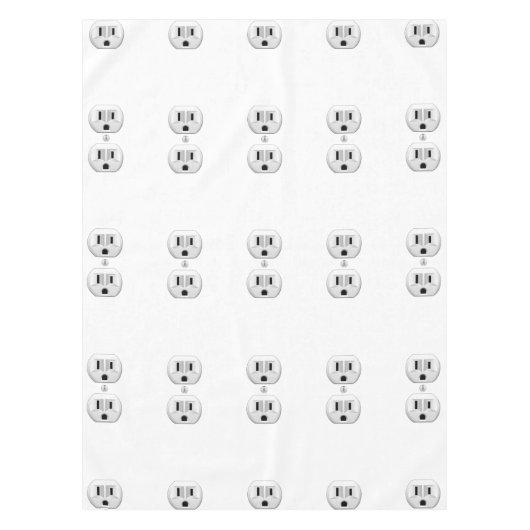 Nappe Cliquer sur le bouchon électrique pour Customiser  (Devant)