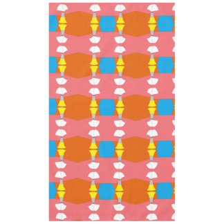 Nappe Cloche de table de colombe