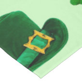 Nappe Clochers et Casquettes de Leprechaun (Angle)