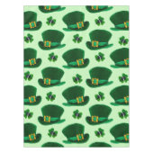 Nappe Clochers et Casquettes de Leprechaun (Devant)