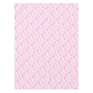 Nappe Clouds roses en poudre doux décoratifs
