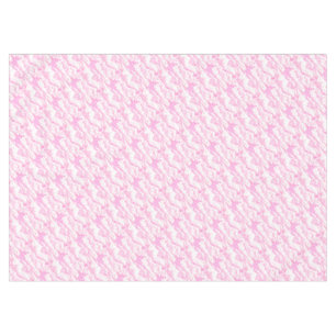 Nappe Clouds roses en poudre doux décoratifs