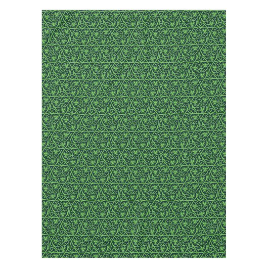 Nappe Clover celtique irlandais (Devant)