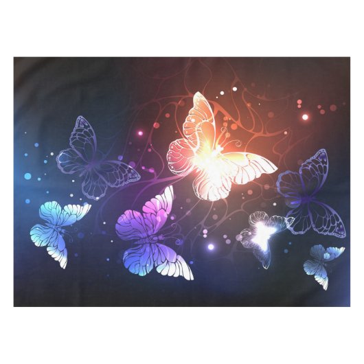 Nappe Clowing Night Butterflies (Devant (Horizontal))