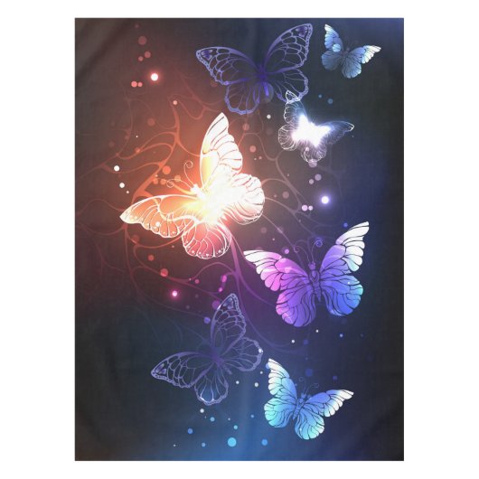 Nappe Clowing Night Butterflies (Devant)