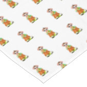 Nappe Clown mignonne (Angle)