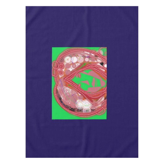 Nappe Clown Steampunk  (Devant)