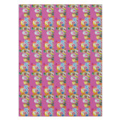 Nappe Clowns de cirque tissu de table (Devant)