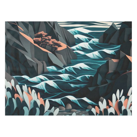 Nappe Coastal (Devant (Horizontal))