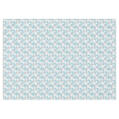 Nappe Coastal Seashell & Coral Motif#3 ID1009 (Devant (Horizontal))
