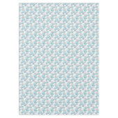 Nappe Coastal Seashell & Coral Motif#3 ID1009 (Devant)