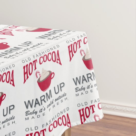 Nappe coca chaud de la ferme de vacances (In Situ)