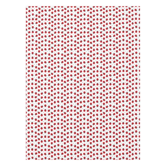 Nappe Coccinelle (Devant)