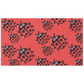 Nappe coccinelle et coccinelle (Devant (Horizontal))