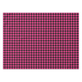 Nappe Coche de pied de chemise rose noir (Devant (Horizontal))