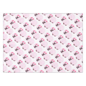 Nappe Cochon rose (Devant (Horizontal))