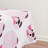 Nappe Cochon rose (In Situ)