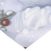 Nappe Cockapoo Merveilleux Noël Joyeux Noël (Angle)