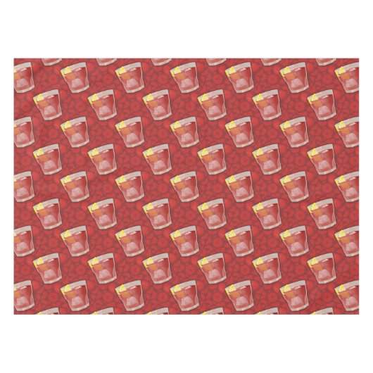 Nappe cocktail Americano (Devant (Horizontal))