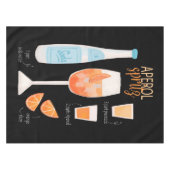 Nappe Cocktail Aperol Spritz (Devant (Horizontal))