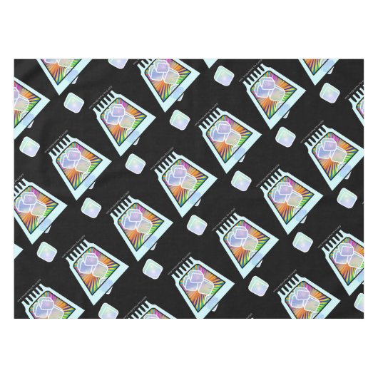 NAPPE COCKTAIL - OLD-FASHIONED - ROCHES EN VERRE (Devant (Horizontal))