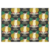 Nappe Cocktail Piña Colada (Devant (Horizontal))