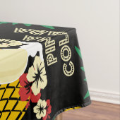 Nappe Cocktail Piña Colada (In Situ)