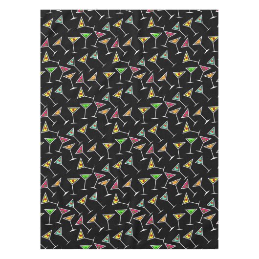 Nappe Cocktails N'Importe Qui ? (Devant)