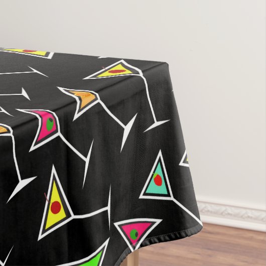 Nappe Cocktails N'Importe Qui ? (In Situ)