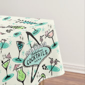 Nappe Cocktails rétro atomiques (In Situ)