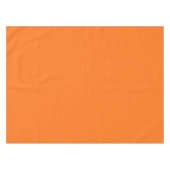 Nappe Code hexadécimal citrouille FF7518 (Devant (Horizontal))